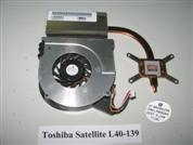 C  Toshiba Satellite L40-139. .